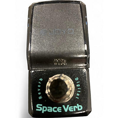 Used Joyo SpaceVerb Effect Pedal