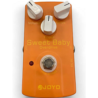 Used Joyo Sweet Baby Effect Pedal