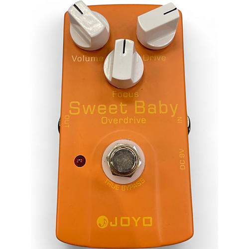 Used Joyo Sweet Baby Effect Pedal