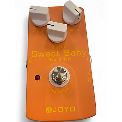 Used Joyo Sweet Baby Effect Pedal
