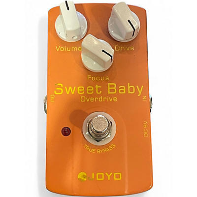 Used Joyo Sweet Baby Effect Pedal