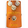 Used Joyo Sweet Baby Effect Pedal