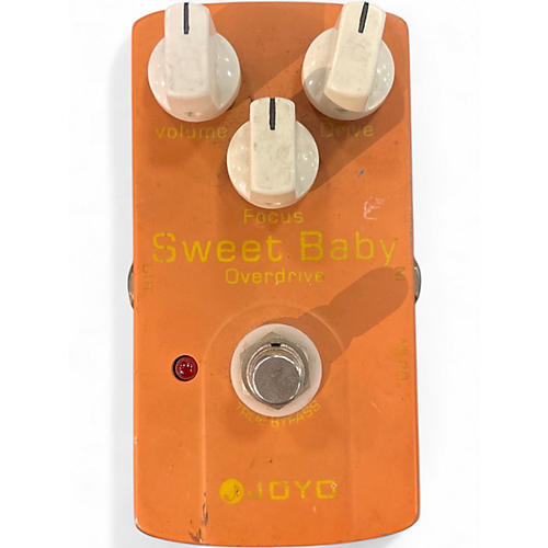Used Joyo Sweet baby Effect Pedal