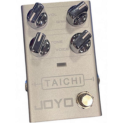Used Joyo TAICHI Effect Pedal