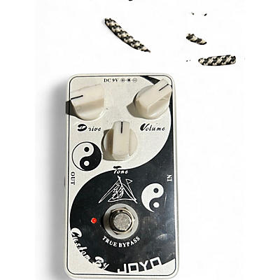 Used Joyo TAICHI Effect Pedal