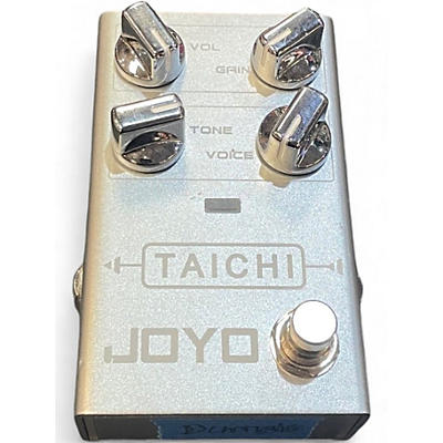 Used Joyo TAICHI Effect Pedal
