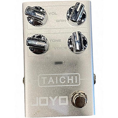 Used Joyo TAICHI Effect Pedal