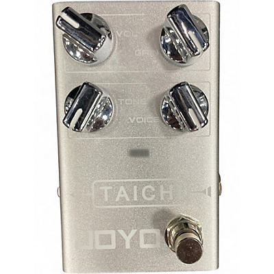 Used Joyo TAICHI Effect Pedal
