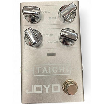 Used Joyo TAICHI Effect Pedal