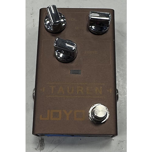 Joyo Used Joyo TAUREN Effect Pedal