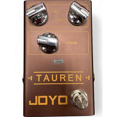 Joyo Used Joyo TAUREN Effect Pedal