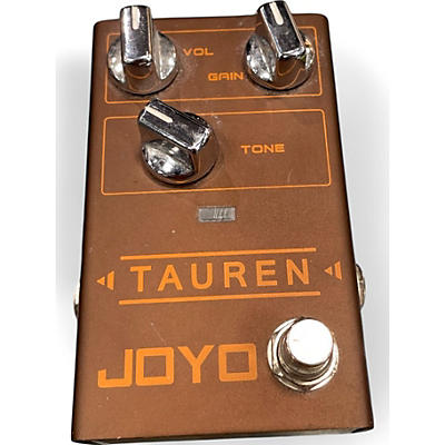 Used Joyo TAUREN Effect Pedal