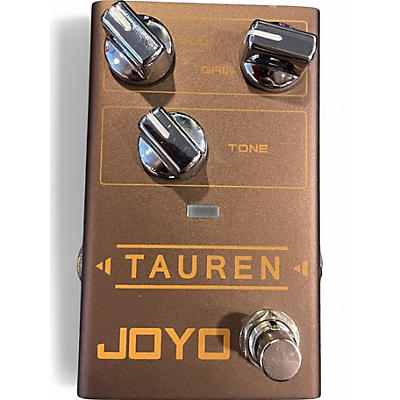 Used Joyo TAUREN Effect Pedal