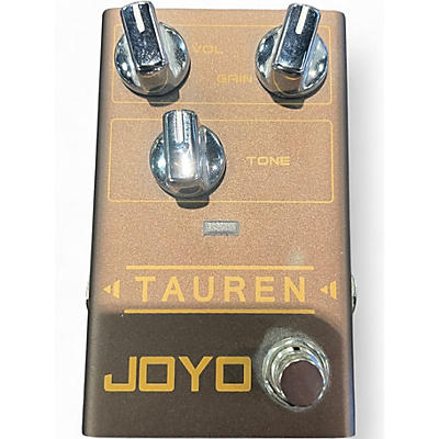 Used Joyo TAUREN Effect Pedal