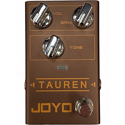 Used Joyo TAUREN Effect Pedal