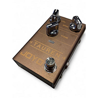 Used Joyo TAUREN Effect Pedal