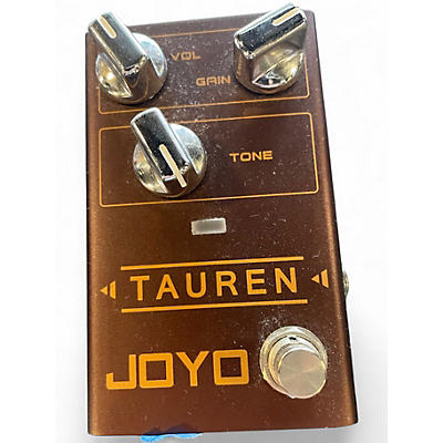 Used Joyo TAUREN Effect Pedal