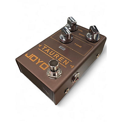 Used Joyo TAUREN Effect Pedal