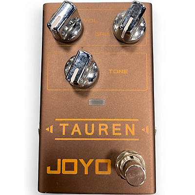 Used Joyo TAUREN Effect Pedal