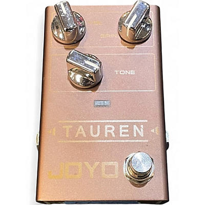 Used Joyo TAUREN Effect Pedal
