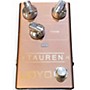 Used Joyo TAUREN Effect Pedal