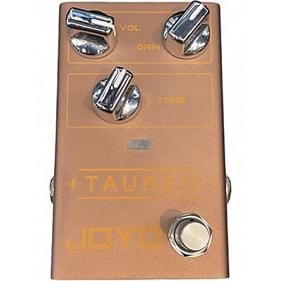 Used Joyo TAUREN Pedal