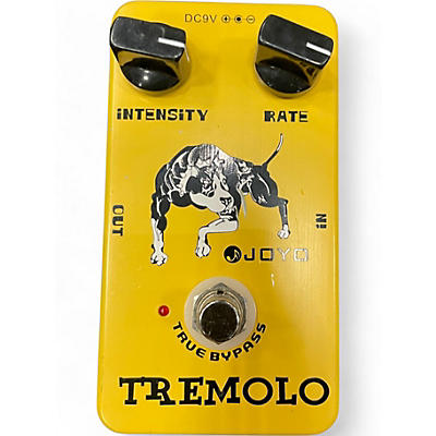 Used Joyo TERMOLO Effect Pedal