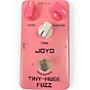 Used Joyo TINY HUGE FUZZ Effect Pedal