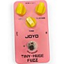 Used Joyo TINY HUGE FUZZ Effect Pedal