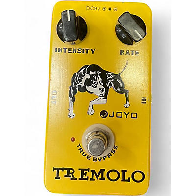 Used Joyo TREMELO Effect Pedal