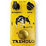 Used Joyo TREMELO Effect Pedal