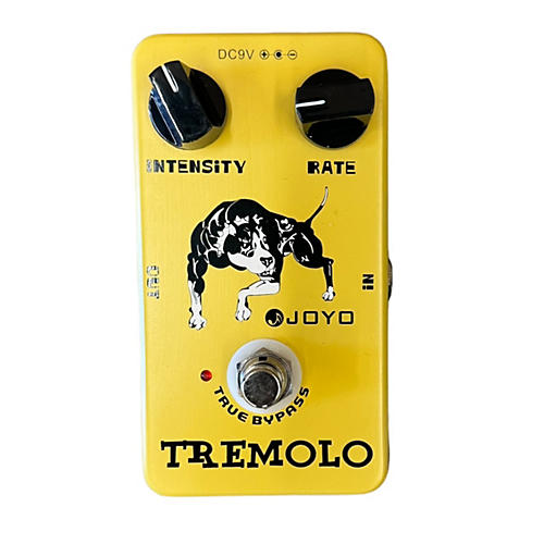 Joyo Used Joyo TREMOLO Effect Pedal