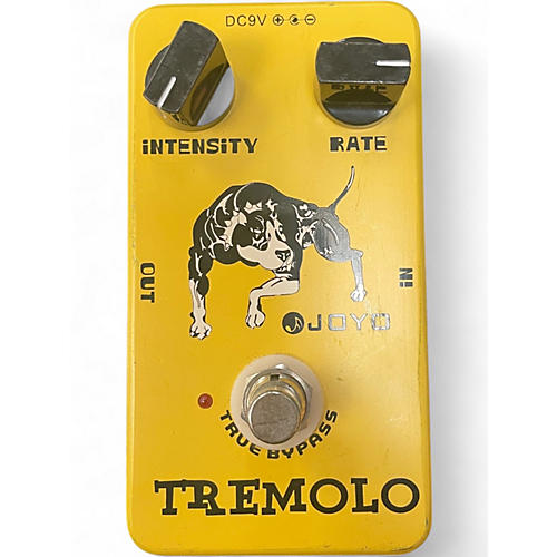 Used Joyo TREMOLO Effect Pedal