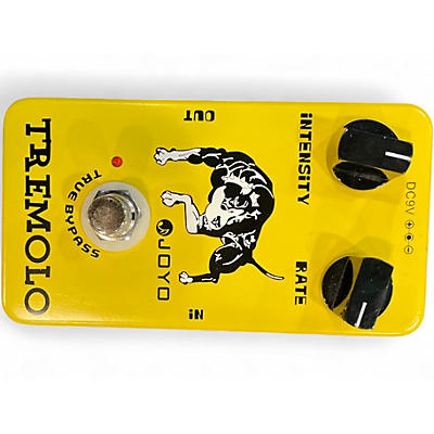 Used Joyo TREMOLO Pedal