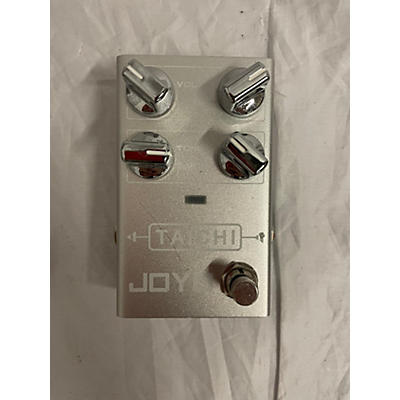 Joyo Used Joyo Taichi Effect Pedal