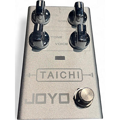 Used Joyo Taichi Effect Pedal
