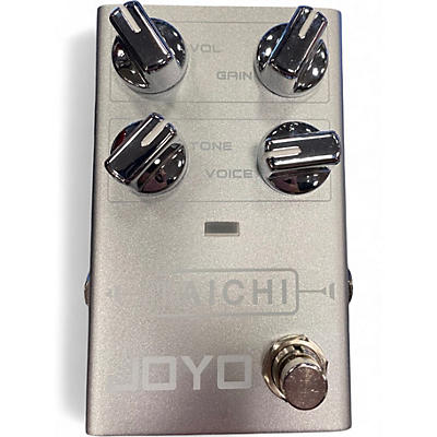Used Joyo Taichi Effect Pedal