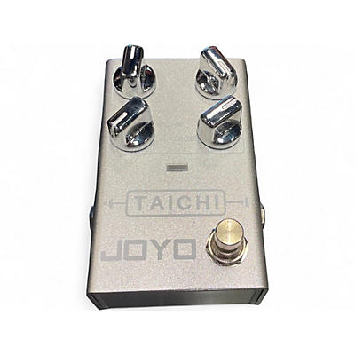Used Joyo Taichi Effect Pedal