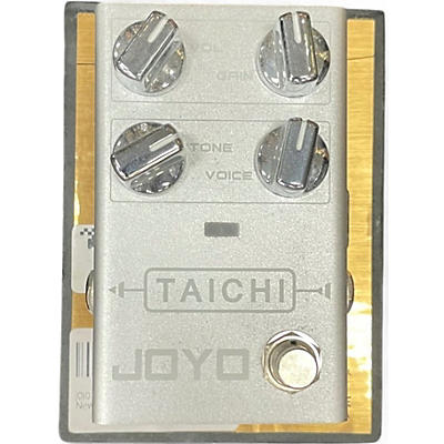 Used Joyo Taichi Effect Pedal