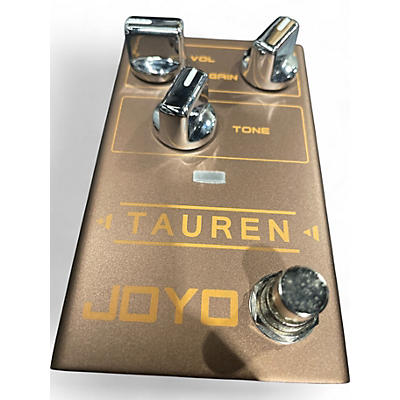 Used Joyo Tauren Effect Pedal