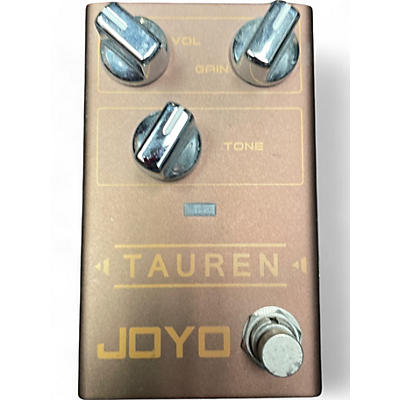 Joyo Used Joyo Tauren Effect Pedal