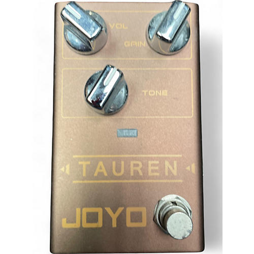 Joyo Used Joyo Tauren Effect Pedal