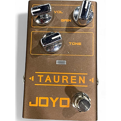 Used Joyo Tauren Effect Pedal