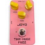 Used Joyo Tiny-Huge Fuzz Effect Pedal