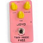 Used Joyo Tiny Huge Fuzz Effect Pedal