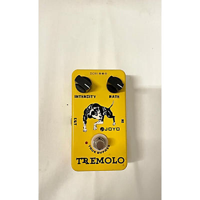 Joyo Used Joyo Tremolo Effect Pedal