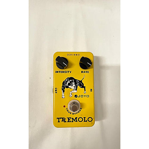 Joyo Used Joyo Tremolo Effect Pedal