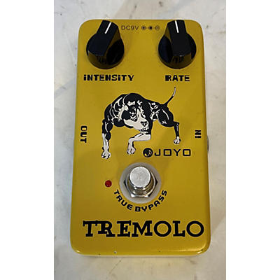 Joyo Used Joyo Tremolo Effect Pedal