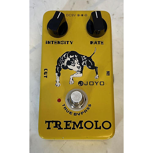 Joyo Used Joyo Tremolo Effect Pedal