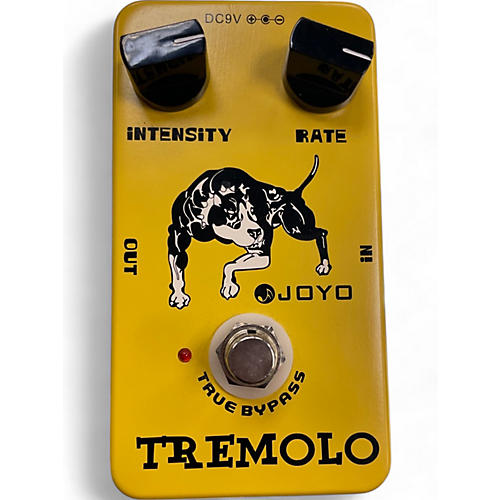 Joyo Used Joyo Tremolo Effect Pedal